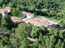 Borgo dei Carbonai, hotel v destinaci Esterzili
