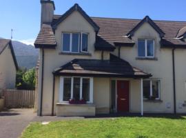 Brīvdienu māja Village Lodge - Carlingford pilsētā Kārlingforda