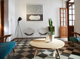 Casa Helsinki, habitación en casa particular en Córdoba