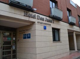 Hotel Apartamentos Don Juan I
