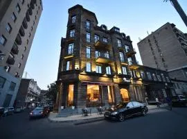 예레반에 위치한 호텔 Boulevard Hotel