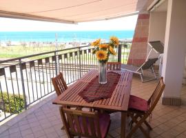 Lido delle Farfalle, hotel in Casalbordino