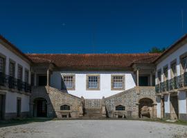 Casa de Pascoaes Historical House, ferme à Amarante