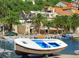 Vila Marija, Hotel in Supetar