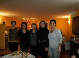 Bed&Breakfast degli ulivi, bed and breakfast en Fiano Romano