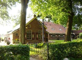 Bed en Breakfast De Boksloot, bed and breakfast en Ravenswoud