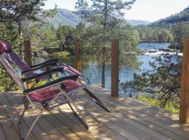 Hytte ved Gaularfjellet, lodge i Viksdalen