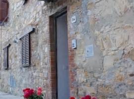 Casa Maria Teresa, apartman u gradu 'San Donato in Poggio'