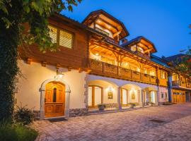 Apartment Ledrar – hotel w Bledzie