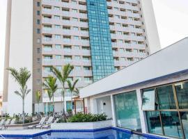 Samba Rio Convention & Residence: Rio de Janeiro şehrinde bir otel