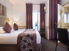 Hotel Monceau Wagram, hotel in Paris