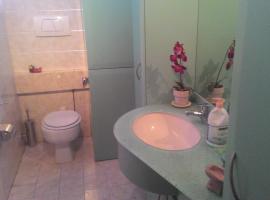 Sky Wellness Apartment