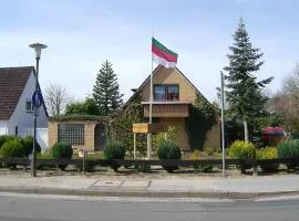 Haus Helgoland in Otterndorf bei Cuxhaven