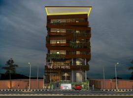 The City Hotel, hotel in Ambon