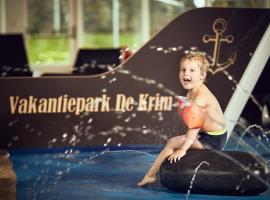 Vakantiepark De Krim Texel: De Cocksdorp şehrinde bir otel