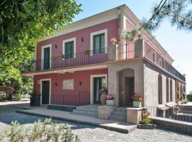 Casale Poggio del Tiglio, casa rural en Viagrande