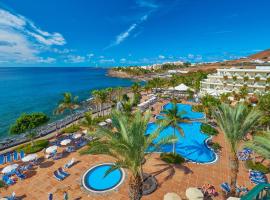 Hipotels Natura Palace Adults Only, hotel em Playa Blanca