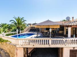 Villa Marina in Playa de Palma, hotel with pools in Palma de Mallorca