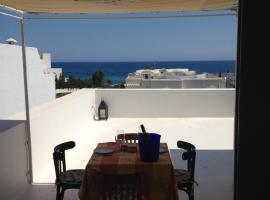 Appartement - Vue sur Mer- Hammamet, golfový hotel v destinaci Hammamet
