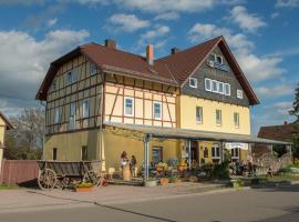 Landgasthof Marlishausen، نزل في آرنشتات