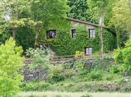 Mas La Mata, hotel que admite mascotas en Olot