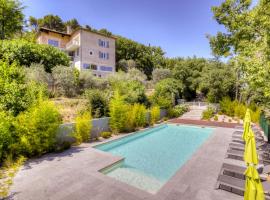 La Bastide Perchée, hotel i Venelles