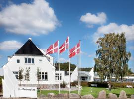 Hotel Faaborg Fjord, hotel u gradu Foborg