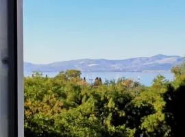 Blue Sea View Apartment