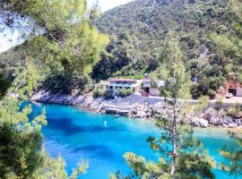 Robinson Srdelica, hotel v destinaci Bogomolje