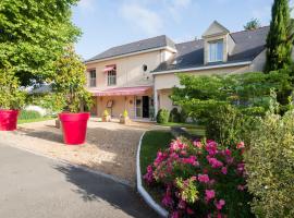 Logis Auberge Bienvenue, hotel en Doué-la-Fontaine