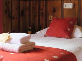 Le Dahu, hotelli Chamonix Mont Blanc'ssa