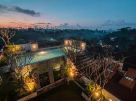 Pecatu Ubud Guest House, hotel in Ubud
