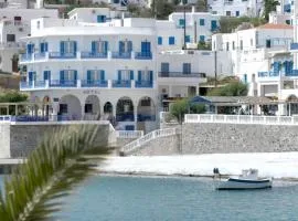 Paradissos Hotel、Pera Gyalosにあるアスティパレア島空港 - JTYの周辺ホテル