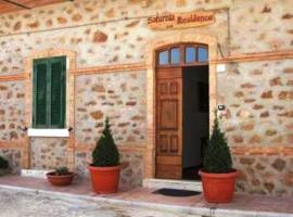 Saturnia Residence, романтичен хотел в Poggio Murella