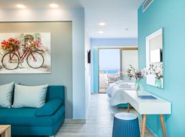 Menta City Boutique Hotel, hotel a Rethymno