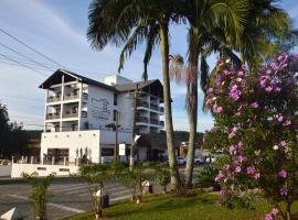 Hotel Dolomiti Caravaggio, hotel perto de Aeroporto de Criciúma - CCM, Nova Veneza