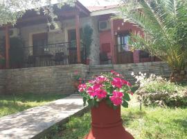 Studios Elianthos, hotel v destinaci Skala Kallirakhis