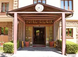 Hotel Cilicia: Roma'da bir otel