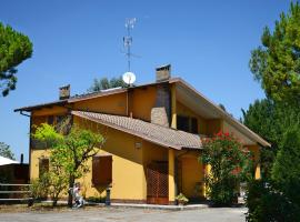 Real BB Balsamico, accommodation in Bastiglia