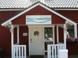 Trosa Vandrarhem, hotel a Trosa