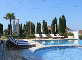 Hotel Aleksandrus Jardin, hotel a Durrës