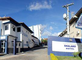 Shalako Hotel, hotel perto de Aeroporto de Vitória da Conquista - VDC, Vitória da Conquista