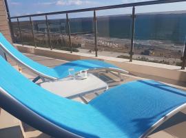 Apart Hotel Iglika, allotjament a la platja a Pomorie