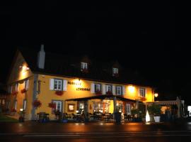 Auberge Lorraine, posada u hoster&iacute;a en Le Valtin