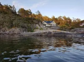 Ropeid Villa Fjordferie