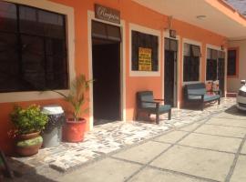 La Casona de Doña Mary, Hotel in Jonacatepec