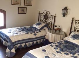 Apartamento Palacio Medieval, hotel v destinaci Montblanc