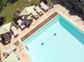 Alliey & Spa Piscine Appart-hôtel Serre chevalier, מלון בלה-מונטייה-לה-באן