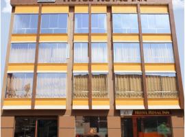 Hotel Royal Inn, accessible hotel in Tacna
