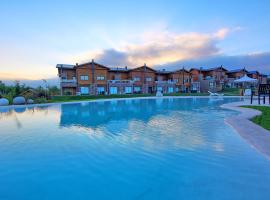 Blackstone Country Villages Hotel, hotel in Villa General Belgrano